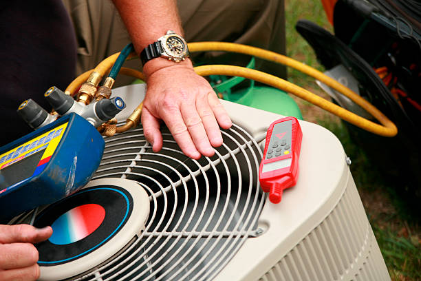 Best Best HVAC Companies  in Mendon, IL